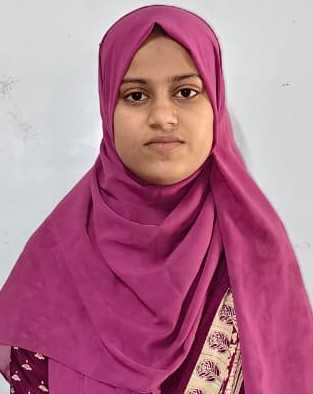 MS. ALIBA RIZVI