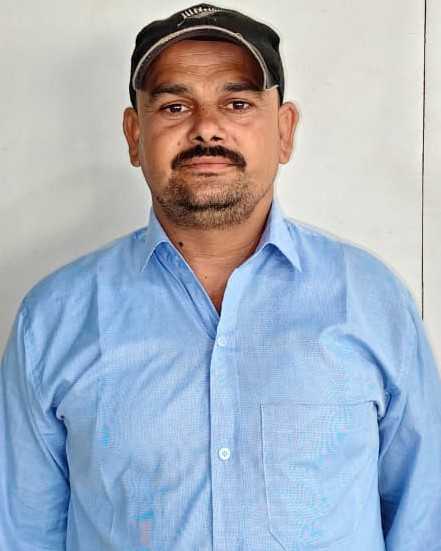 MR. RAM NARESH RANA