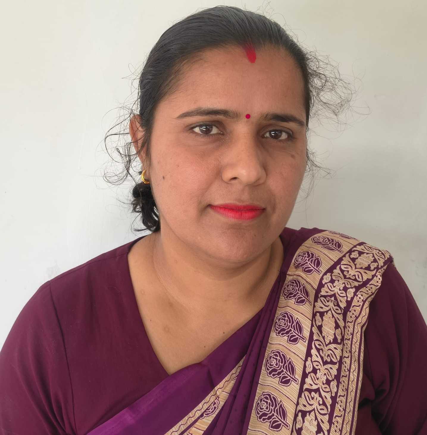 MRS. PREETI SARAN