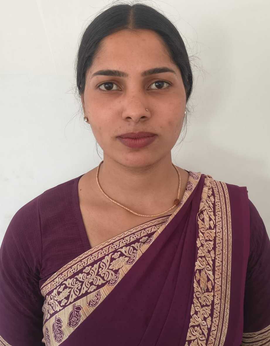 MS. KAJAL KUMARI